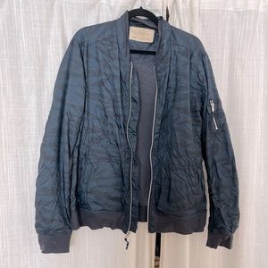 Men’s Bomber Jacket